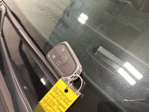 2021 Cadillac XT4 Premium Luxury