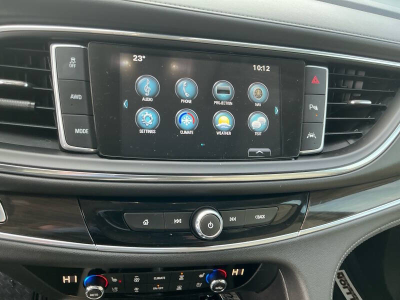 2019 Buick Enclave Premium