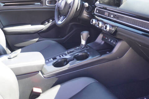 2025 Honda Civic Hybrid Sport Touring