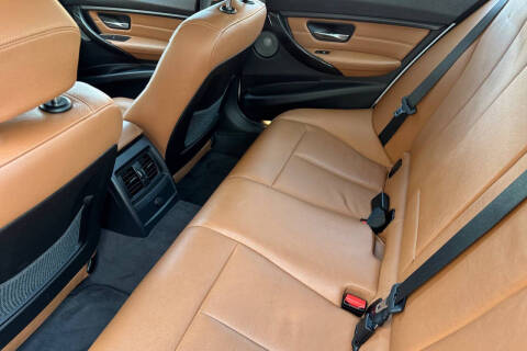 2014 BMW 3 Series 328i