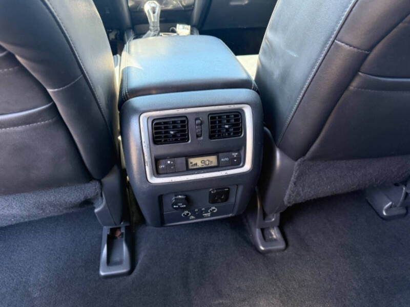 2017 Infiniti QX60