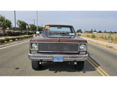 1977 Chevrolet C/K 10 Series