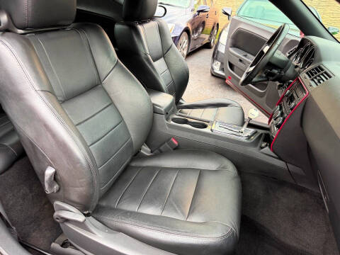 2009 Dodge Challenger R/T