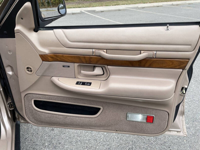 1993 Mercury Grand Marquis LS