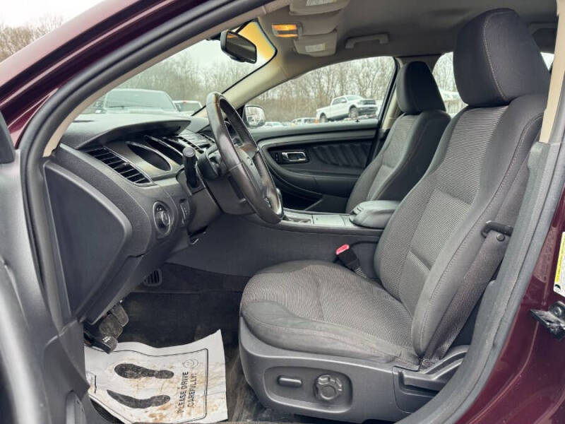 2011 Ford Taurus SEL