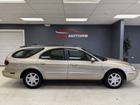 2001 Mercury Sable LS Premium