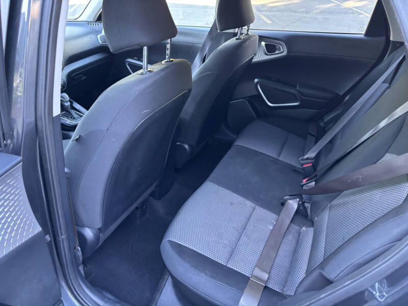 2022 Kia Soul LX