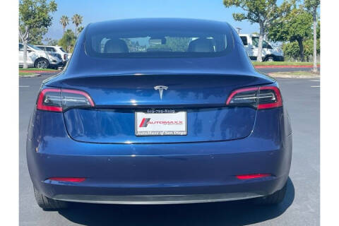 2018 Tesla Model 3 Mid Range