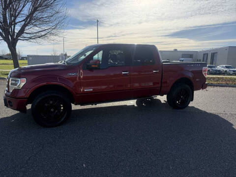 2013 Ford F-150 Limited