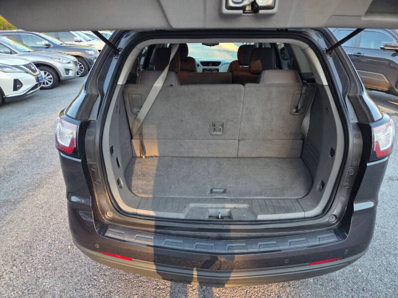 2015 Chevrolet Traverse LT