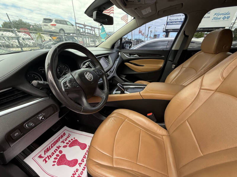 2018 Buick Enclave Essence