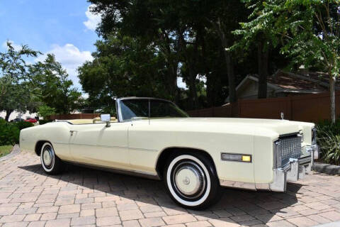 1976 Cadillac Eldorado