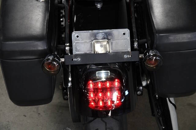 2013 Harley-Davidson SUPER GLID