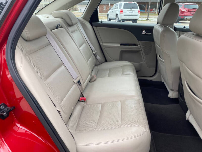 2009 Ford Taurus Limited