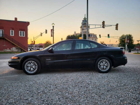2000 Pontiac Bonneville SSEi