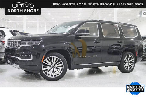 2024 Jeep Grand Wagoneer Series III