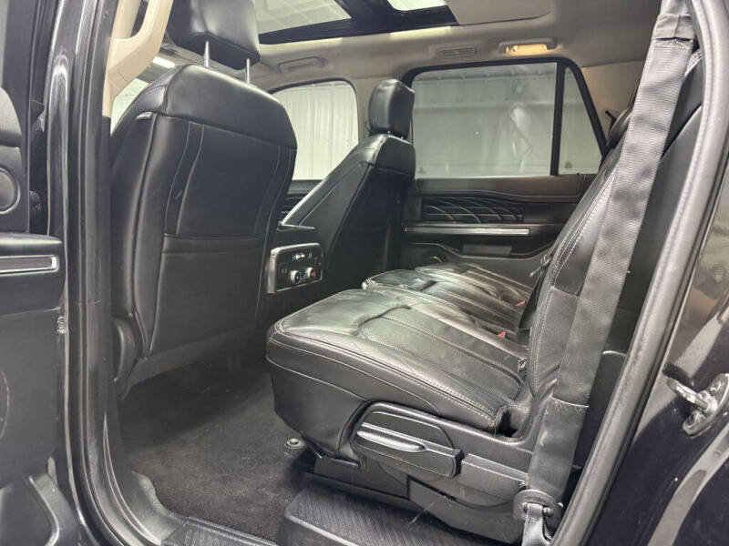 2019 Ford Expedition MAX Platinum