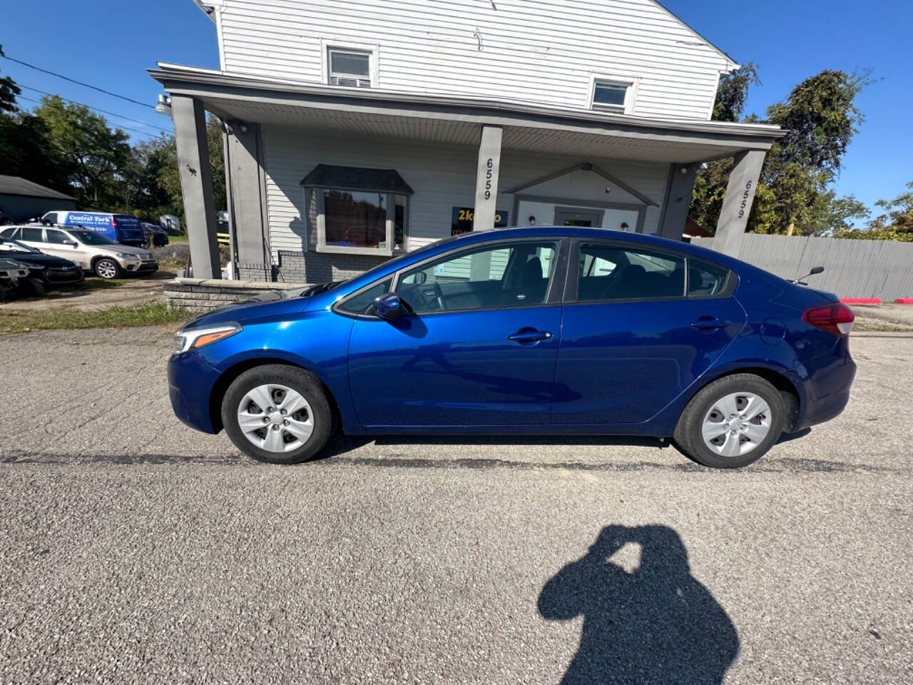 2018 Kia Forte for sale at 2k Auto in Jeannette, PA