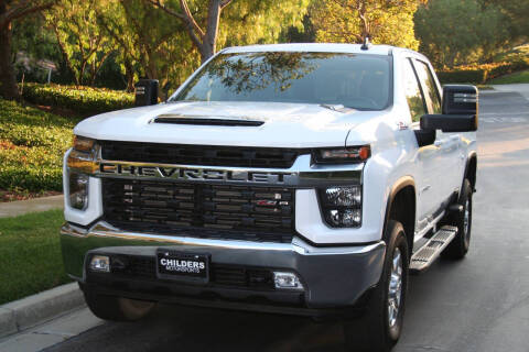2023 Chevrolet Silverado 2500HD for sale at Childers Motorsports in Anaheim CA