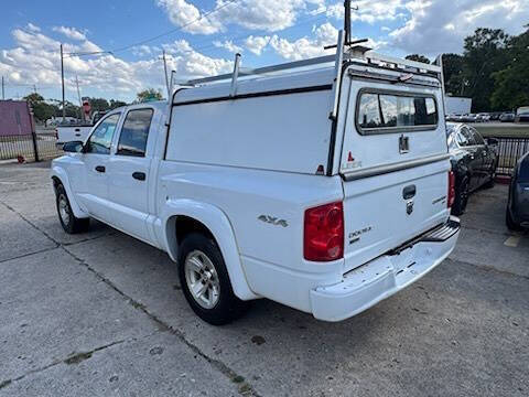 2010 Dodge Dakota Big Horn