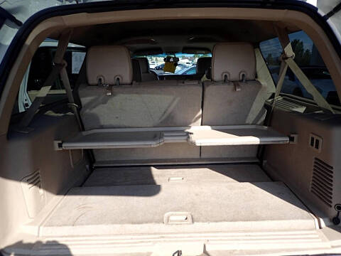 2008 Ford Expedition EL Eddie Bauer