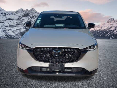 2025 Mazda CX-5 2.5 Turbo Premium