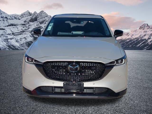 2025 Mazda CX-5 2.5 Turbo Premium