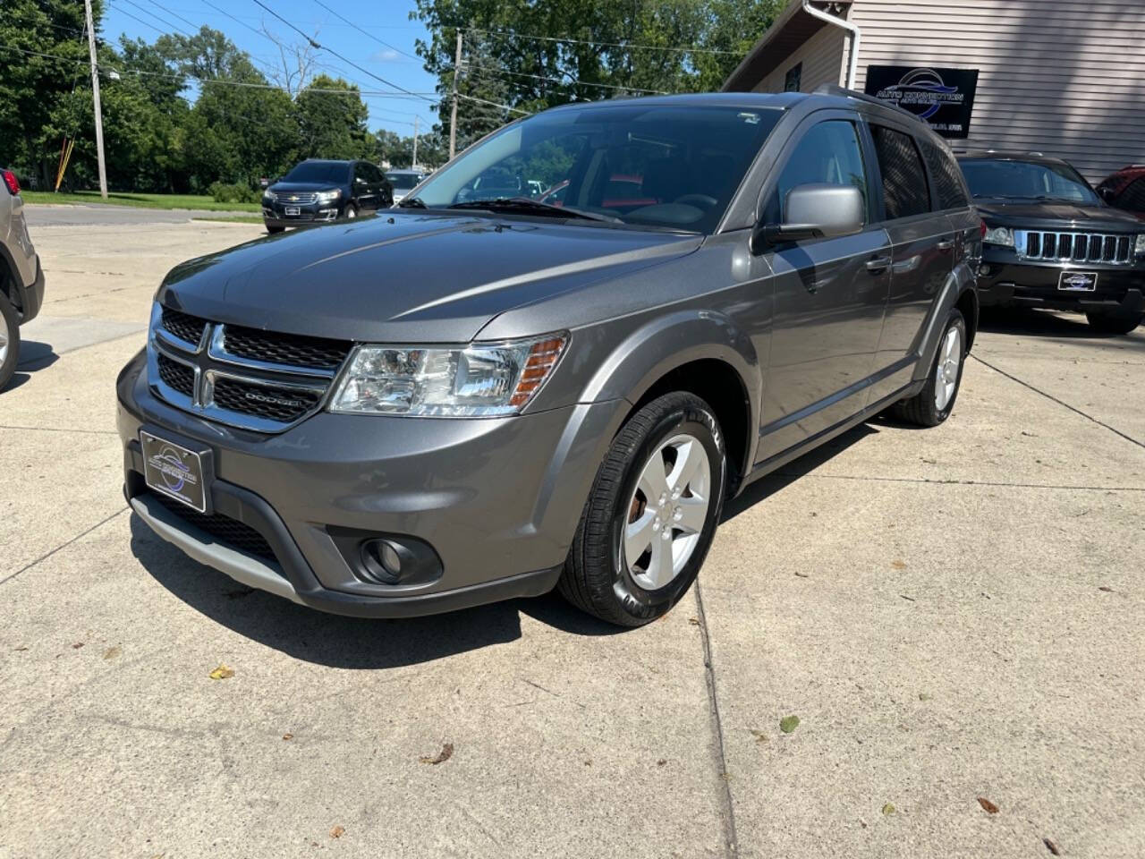 2012 Dodge Journey for sale at Auto Connection in Waterloo, IA