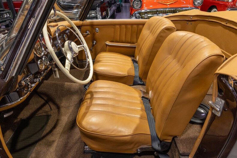 1959 Mercedes-Benz 190-Class