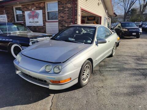 1999 Acura Integra for sale at Indy Motorsports in Saint Charles MO