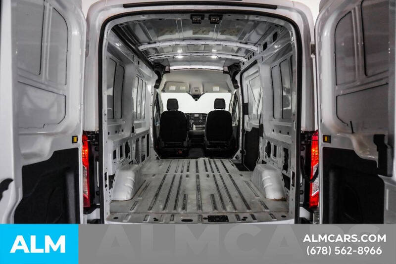 2023 Ford Transit