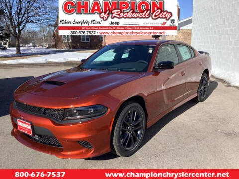 2023 Dodge Charger for sale at CHAMPION CHRYSLER CENTER in Rockwell City IA