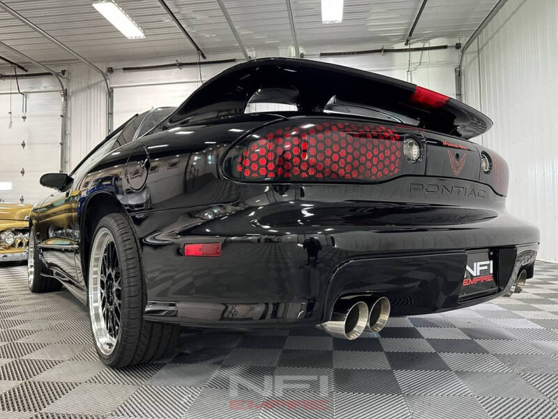 1999 Pontiac Firebird Formula