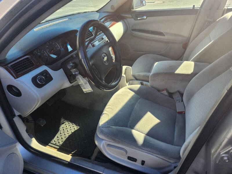 2006 Chevrolet Impala LT