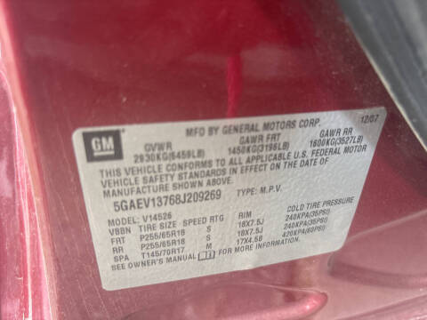 2008 Buick Enclave CX