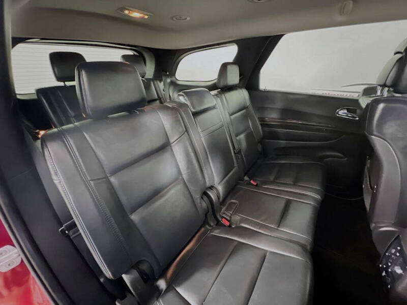 2013 Dodge Durango Crew