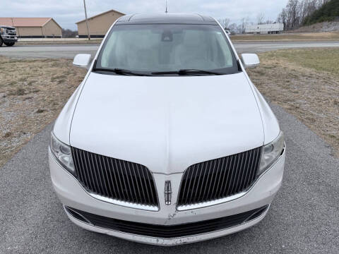 2014 Lincoln MKT Ecoboost