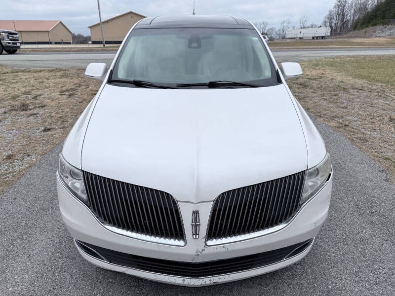 2014 Lincoln MKT Ecoboost