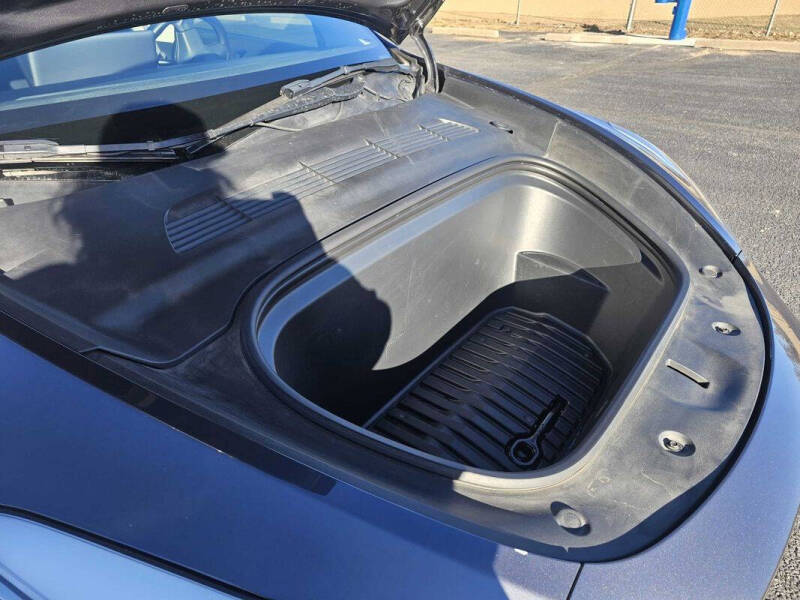 2021 Tesla Model Y Performance