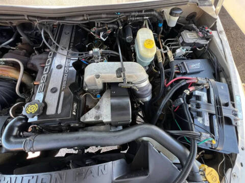 2002 Dodge Ram 2500
