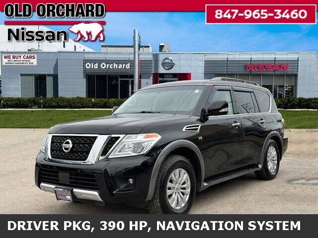 Nissan Armada For Sale In Illinois Carsforsale