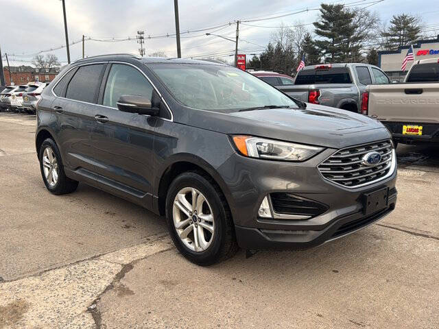 2019 Ford Edge SEL