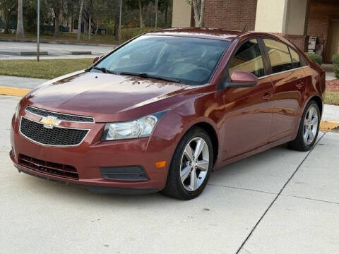 2013 Chevrolet Cruze 2LT Auto