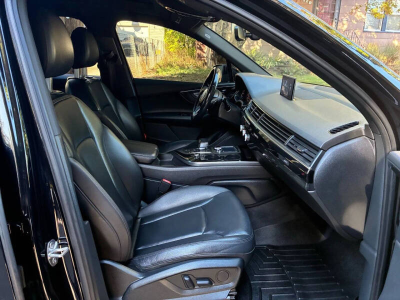 2017 Audi Q7 3.0T quattro Premium Plus