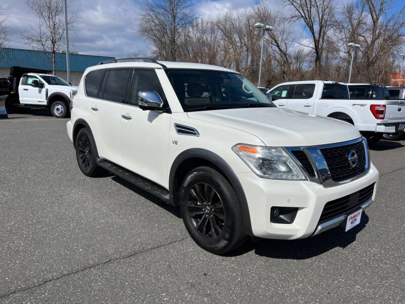 Nissan Armada For Sale In Connecticut Carsforsale