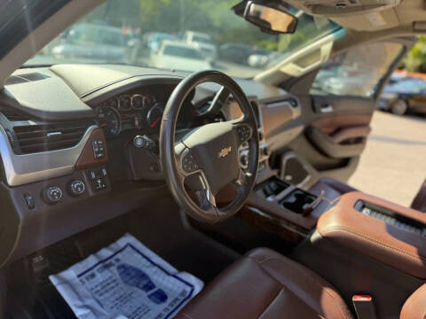 2019 Chevrolet Tahoe Premier