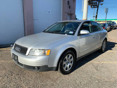 2003 Audi A4 for sale at MFT Auction in Lodi NJ