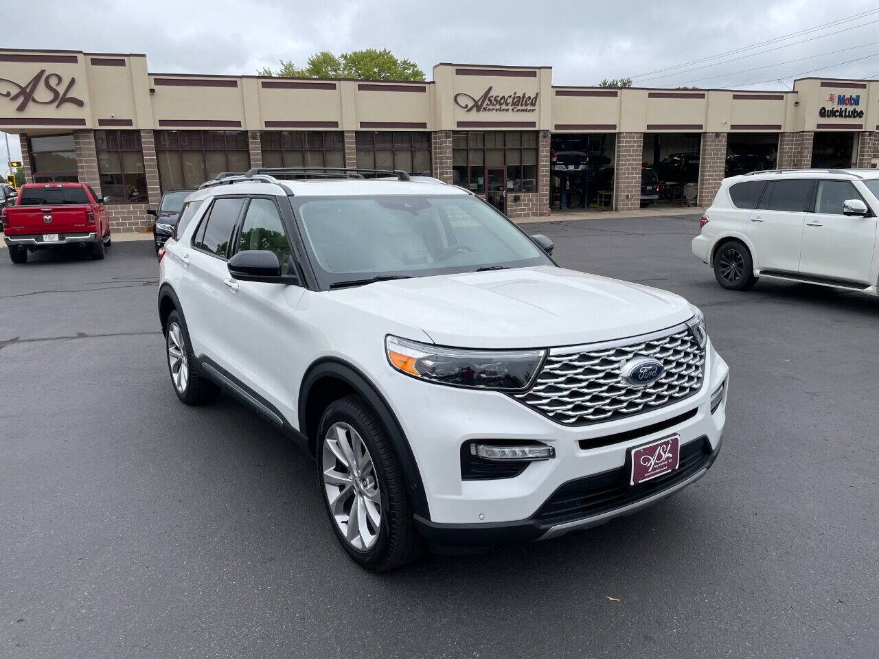 Associated Sales and Leasing