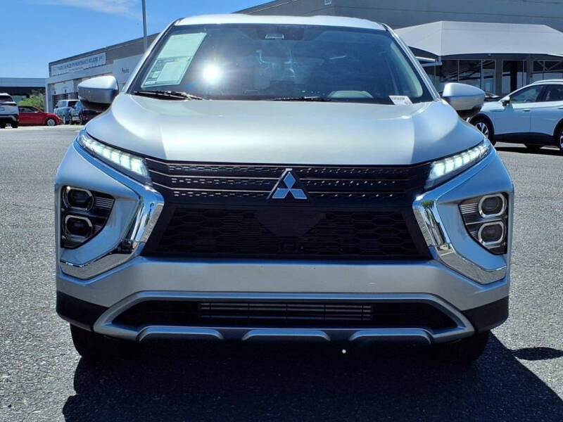 2025 Mitsubishi Eclipse Cross SE