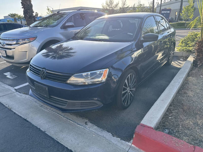2014 Volkswagen Jetta S